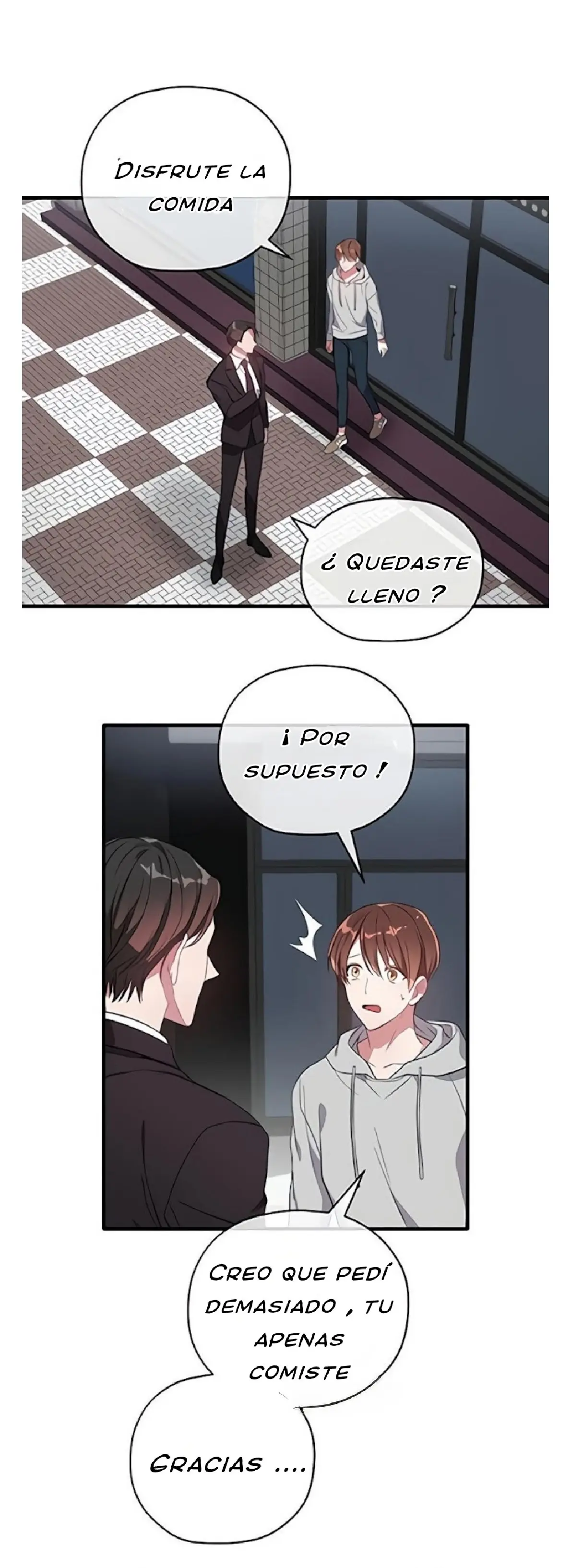 Persiguiendo Al Ceo Capítulo 11 - Página 15 en español