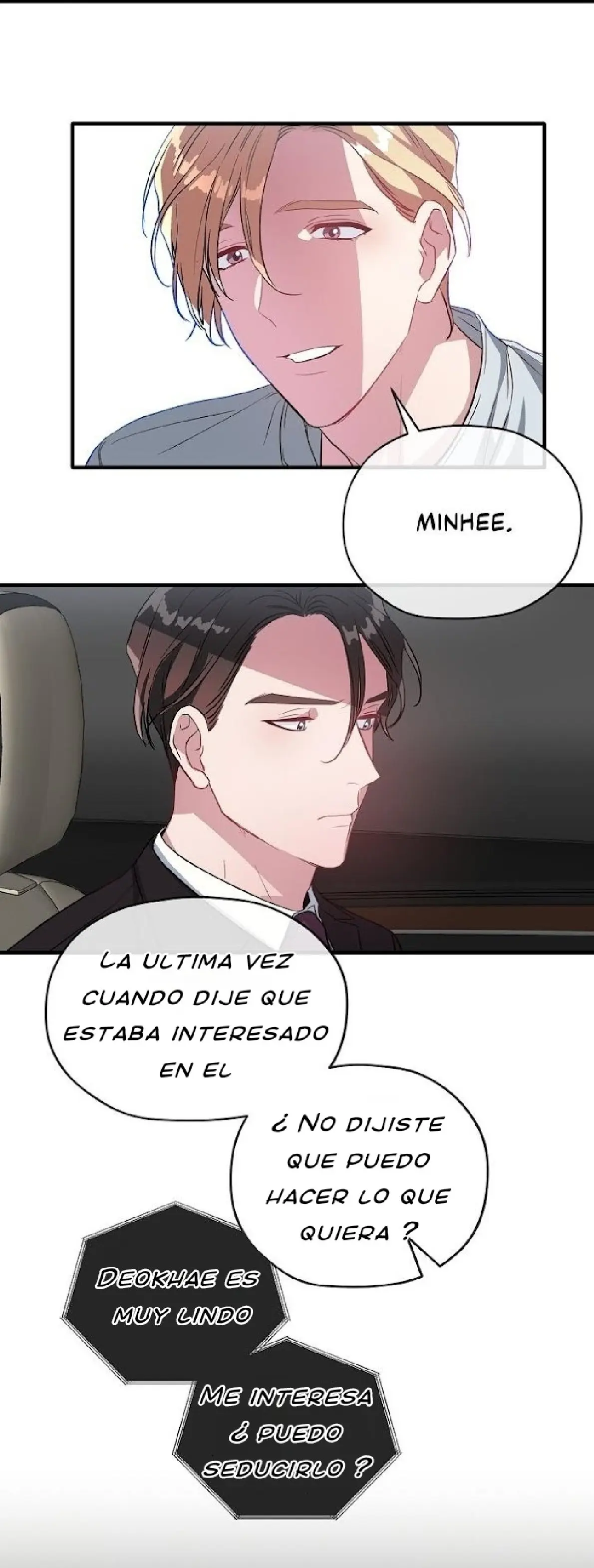 Persiguiendo Al Ceo Capítulo 12 - Página 13 en español