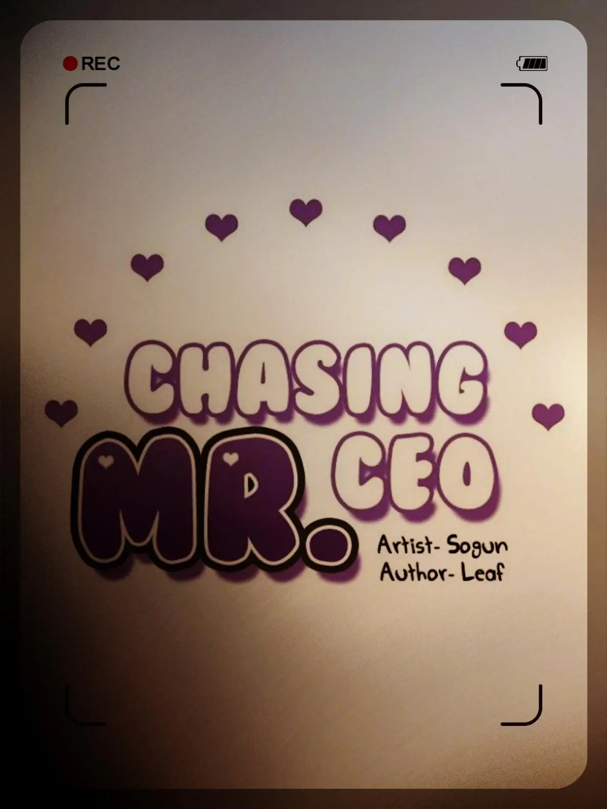 Persiguiendo Al Ceo Capítulo 3 - Página 3 en español