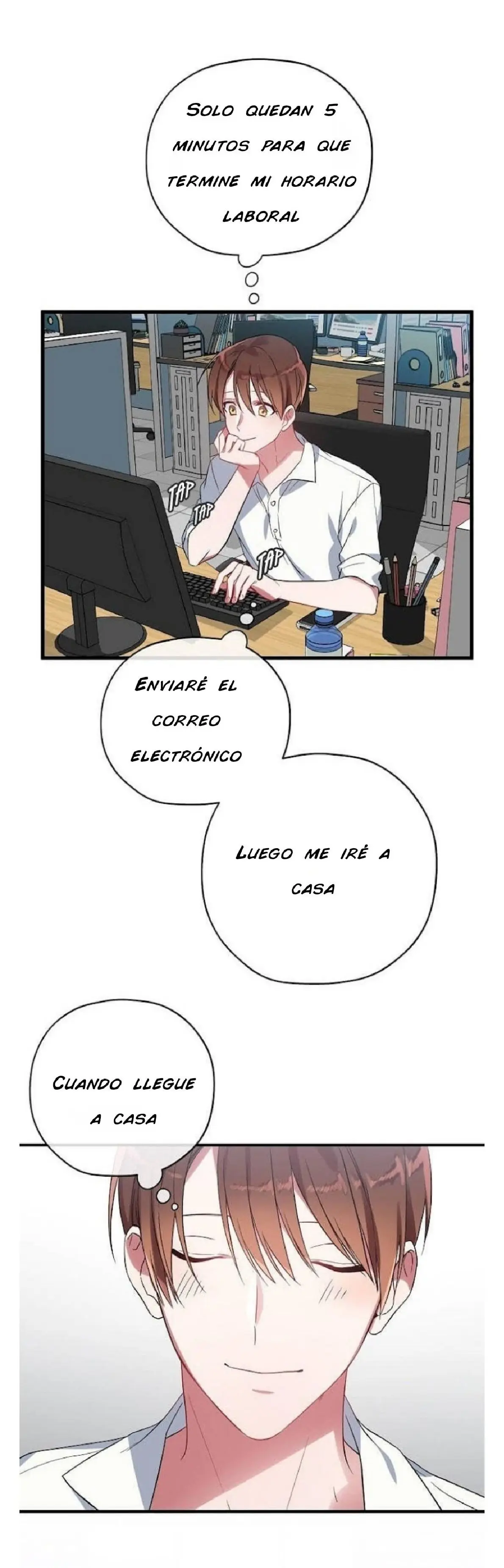 Persiguiendo Al Ceo Capítulo 6 - Página 22 en español
