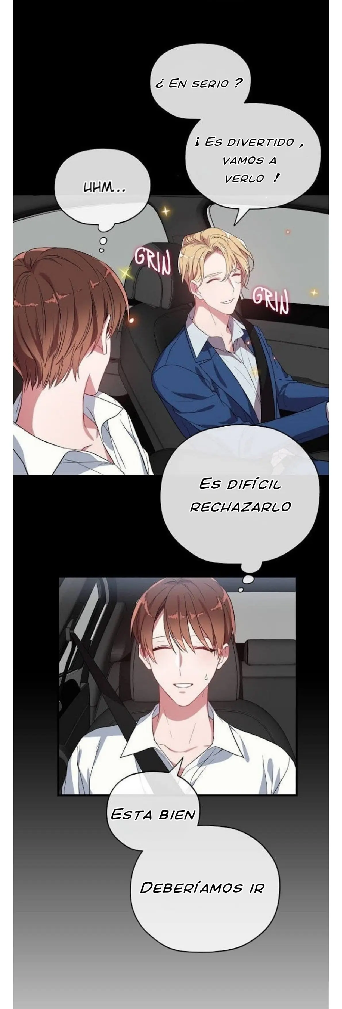 Persiguiendo Al Ceo Capítulo 7 - Página 8 en español