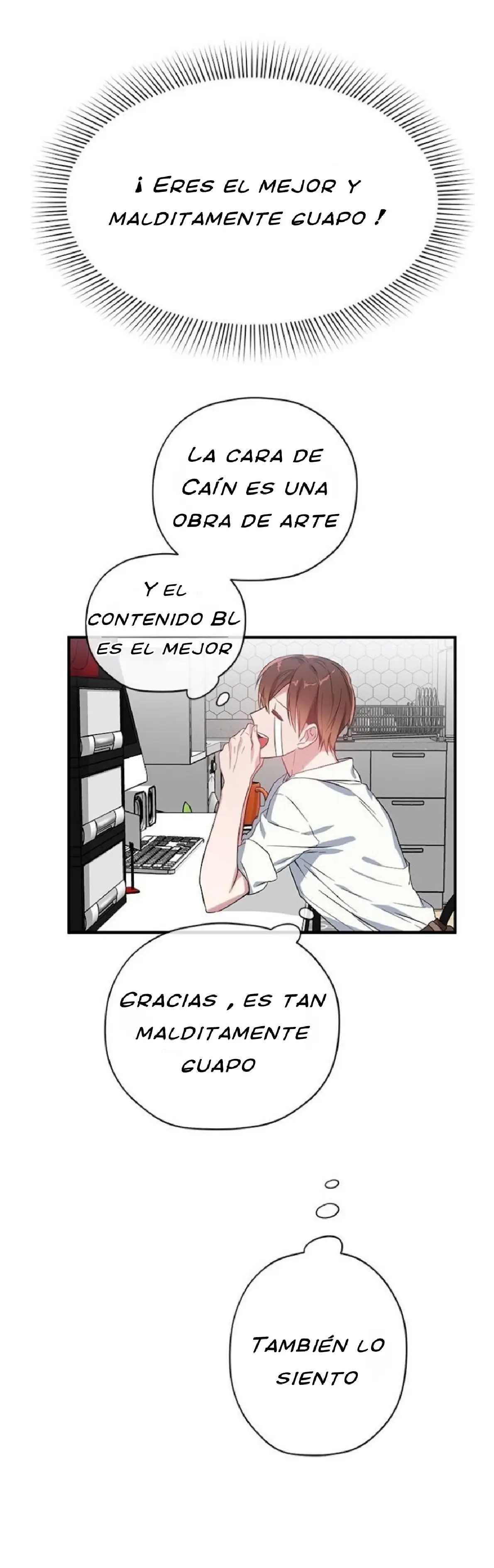 Persiguiendo Al Ceo Capítulo 8 - Página 13 en español