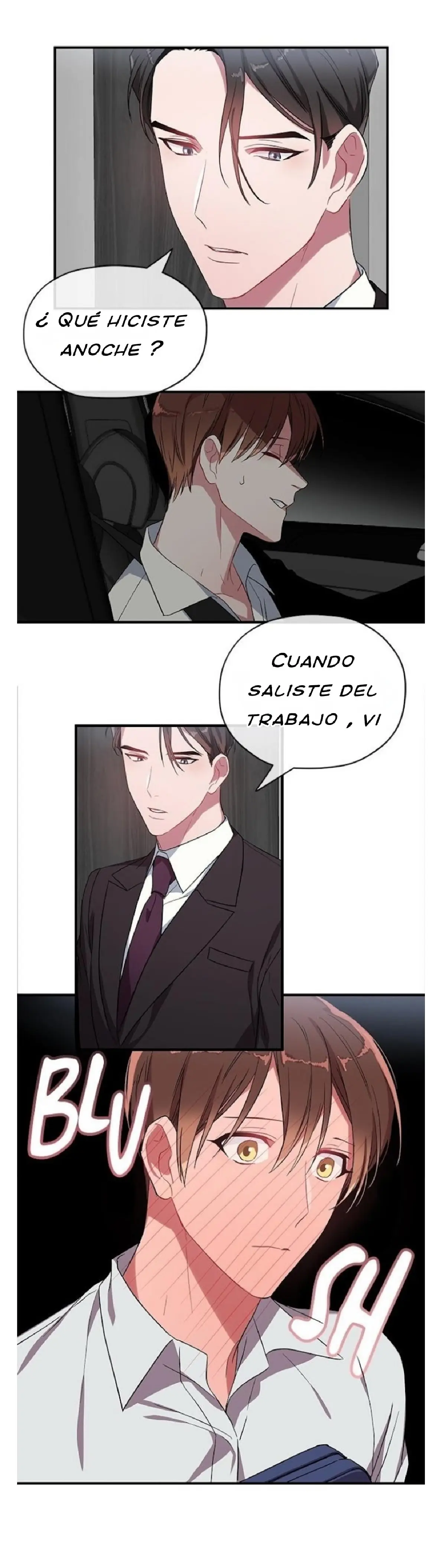 Persiguiendo Al Ceo Capítulo 8 - Página 24 en español