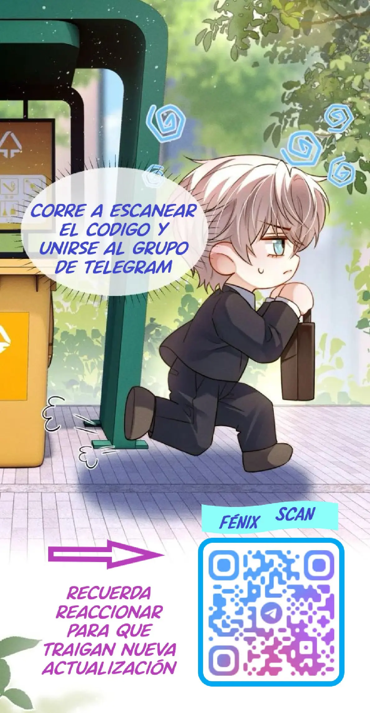 Persiguiendo Al Ceo Capítulo 9 - Página 26 en español