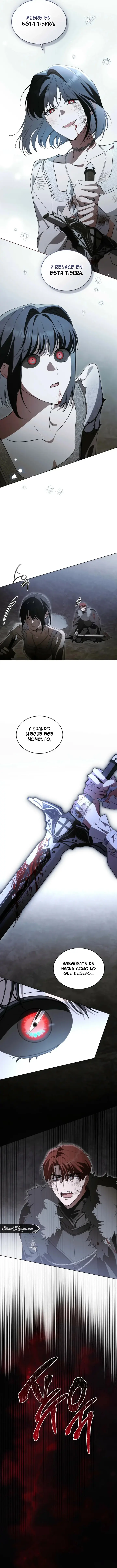 La santa maldita del caballero Capítulo 79 - Página 12 en español