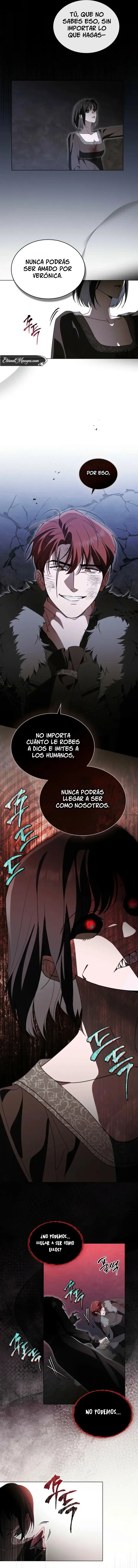 La santa maldita del caballero Capítulo 79 - Página 5 en español