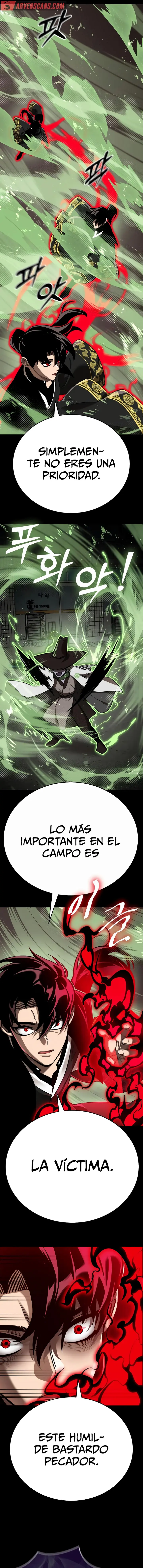 El regreso del rey del infierno Capítulo 10 - Página 11 en español