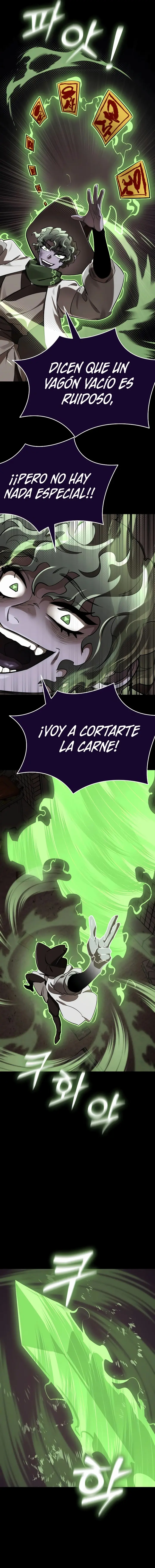 El regreso del rey del infierno Capítulo 10 - Página 16 en español