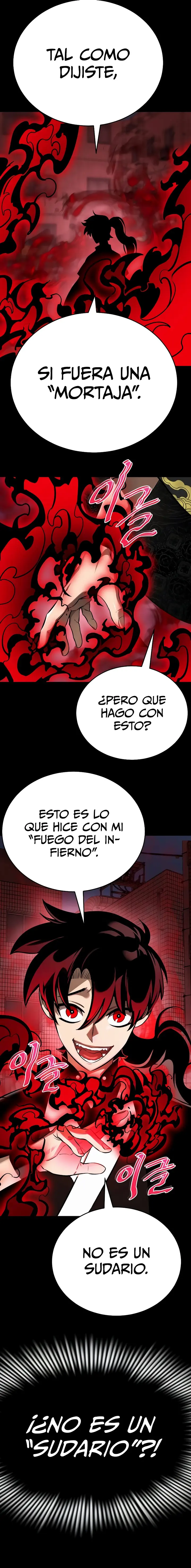 El regreso del rey del infierno Capítulo 10 - Página 19 en español