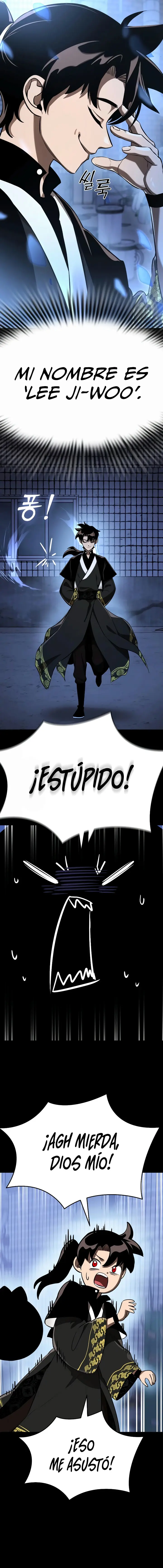 El regreso del rey del infierno Capítulo 10 - Página 7 en español