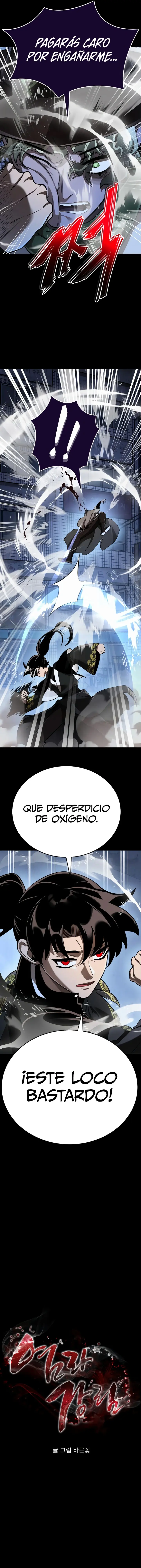 El regreso del rey del infierno Capítulo 10 - Página 9 en español
