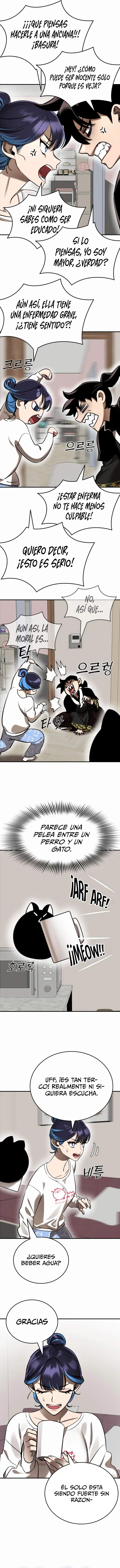 El regreso del rey del infierno Capítulo 12 - Página 10 en español