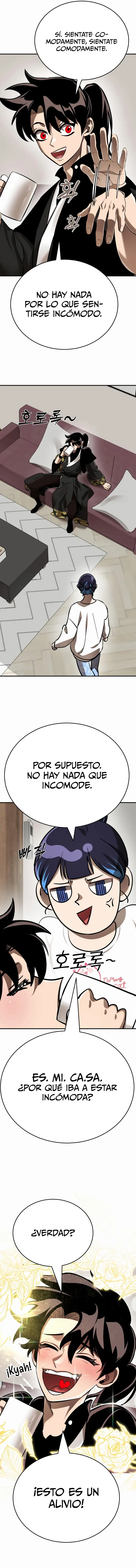 El regreso del rey del infierno Capítulo 12 - Página 5 en español
