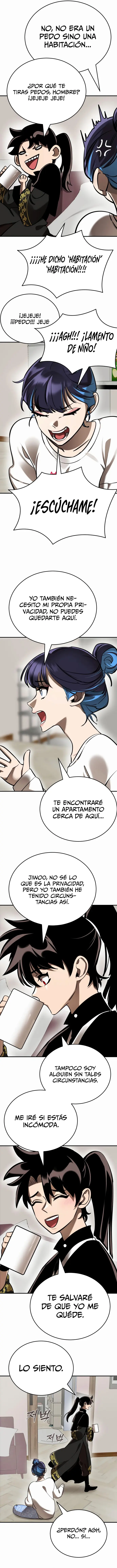El regreso del rey del infierno Capítulo 12 - Página 7 en español
