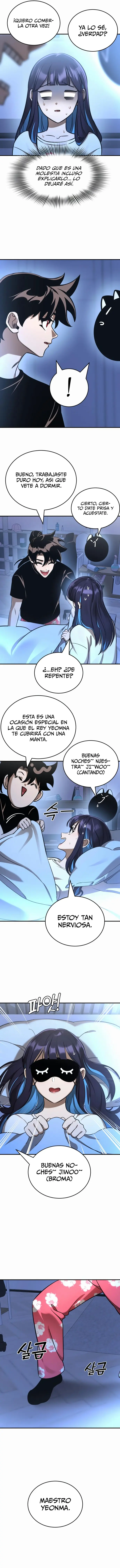 El regreso del rey del infierno Capítulo 13 - Página 6 en español