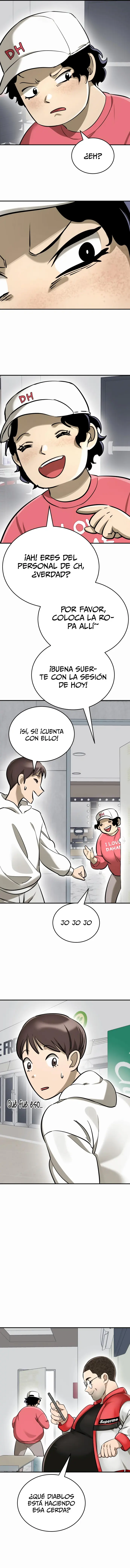 El regreso del rey del infierno Capítulo 14 - Página 10 en español
