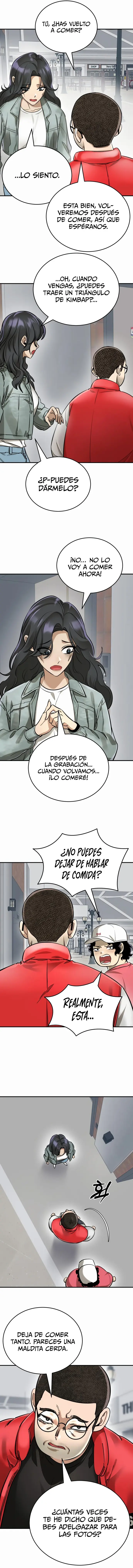 El regreso del rey del infierno Capítulo 14 - Página 12 en español