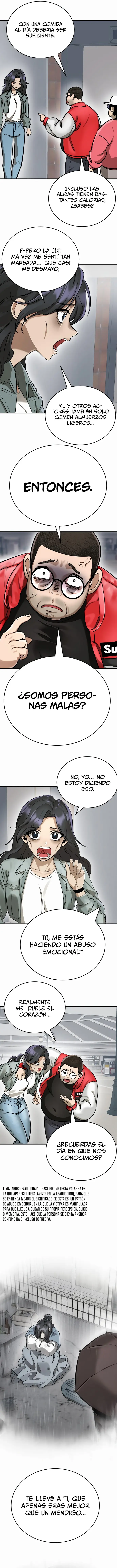 El regreso del rey del infierno Capítulo 14 - Página 13 en español