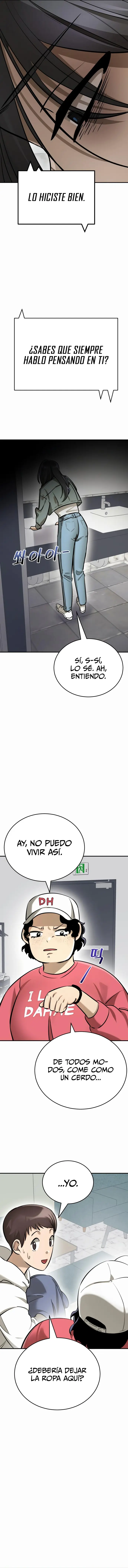 El regreso del rey del infierno Capítulo 14 - Página 9 en español