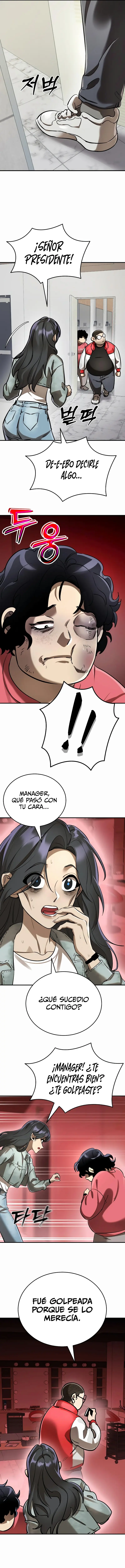 El regreso del rey del infierno Capítulo 15 - Página 10 en español