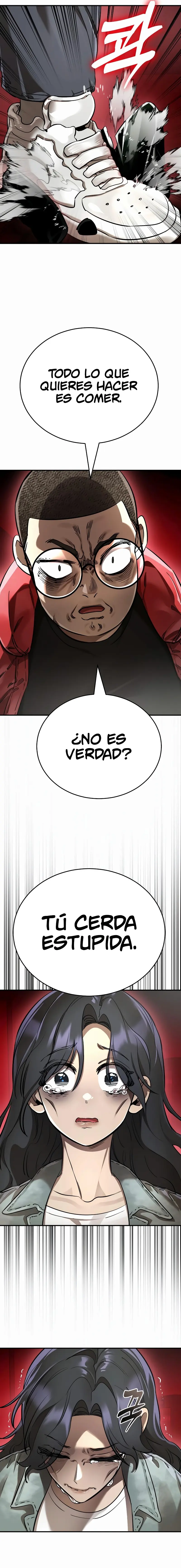 El regreso del rey del infierno Capítulo 15 - Página 12 en español