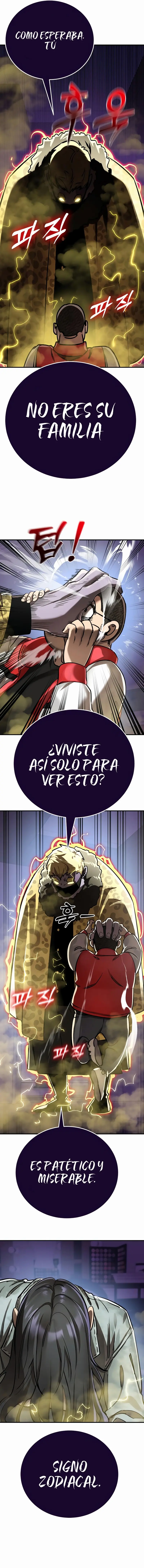 El regreso del rey del infierno Capítulo 15 - Página 15 en español