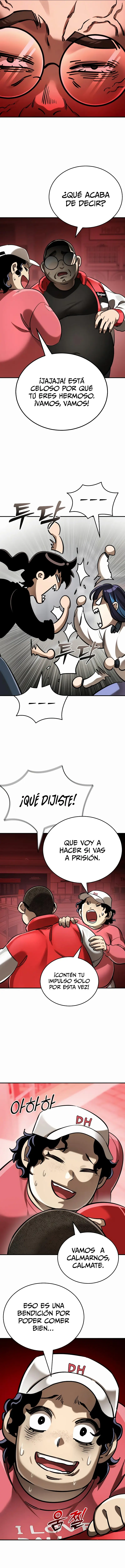 El regreso del rey del infierno Capítulo 15 - Página 8 en español