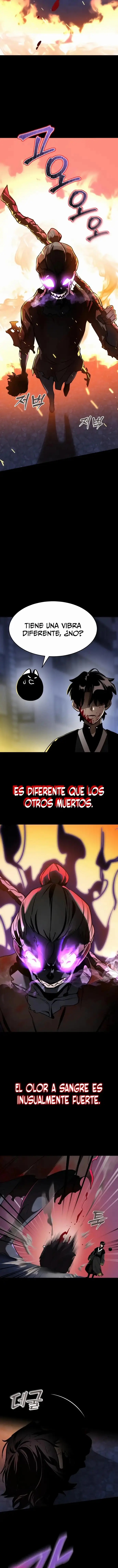 El regreso del rey del infierno Capítulo 2 - Página 7 en español