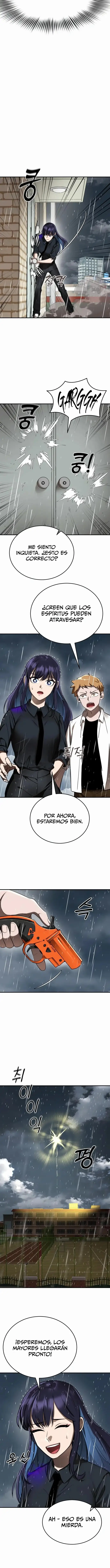 El regreso del rey del infierno Capítulo 3 - Página 10 en español