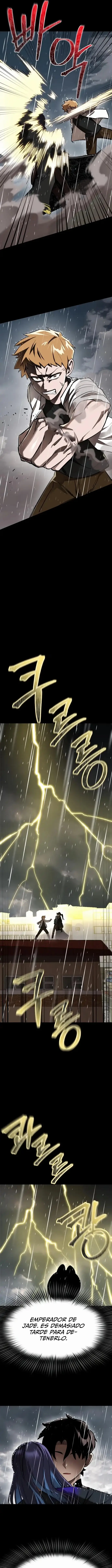 El regreso del rey del infierno Capítulo 3 - Página 16 en español