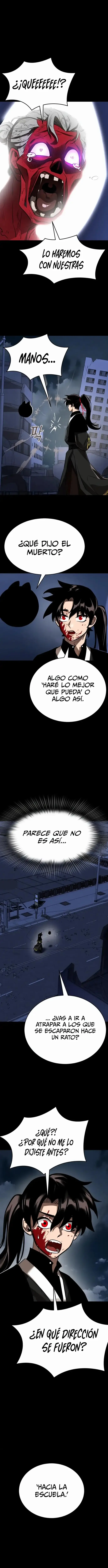El regreso del rey del infierno Capítulo 3 - Página 4 en español