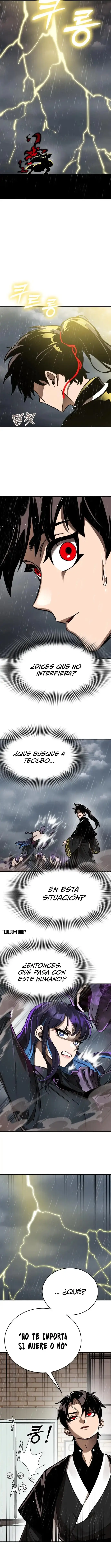 El regreso del rey del infierno Capítulo 4 - Página 11 en español