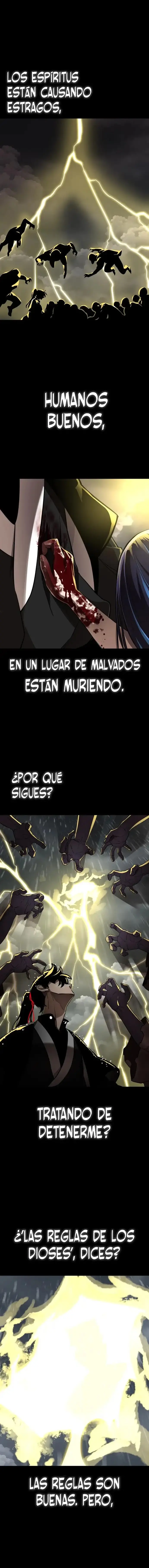 El regreso del rey del infierno Capítulo 4 - Página 15 en español
