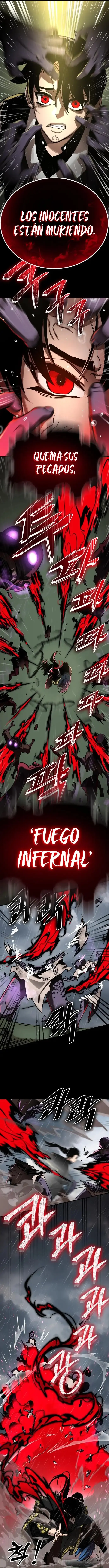 El regreso del rey del infierno Capítulo 4 - Página 16 en español