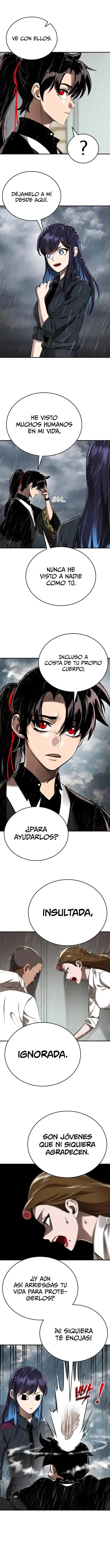El regreso del rey del infierno Capítulo 4 - Página 9 en español