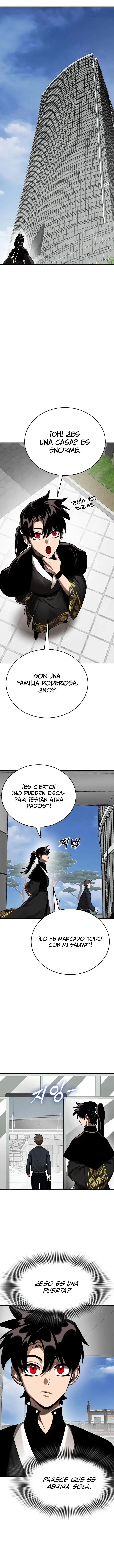 El regreso del rey del infierno Capítulo 5 - Página 14 en español