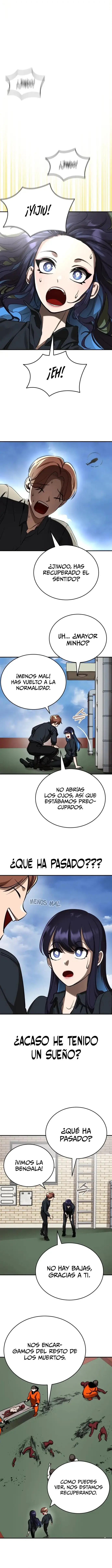 El regreso del rey del infierno Capítulo 5 - Página 7 en español
