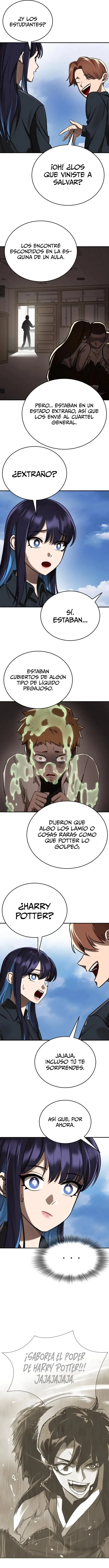 El regreso del rey del infierno Capítulo 5 - Página 8 en español