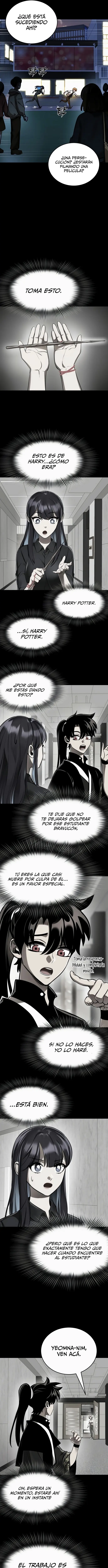 El regreso del rey del infierno Capítulo 7 - Página 14 en español