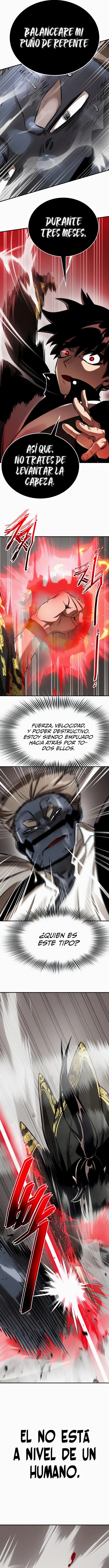El regreso del rey del infierno Capítulo 7 - Página 4 en español