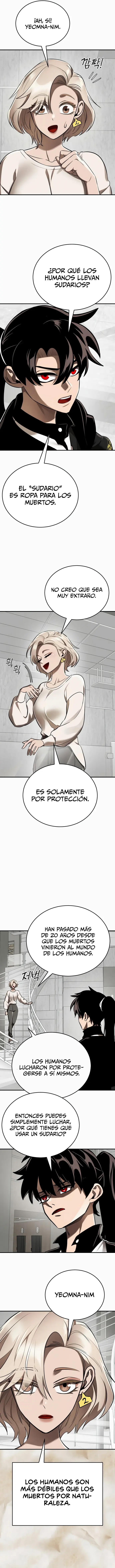 El regreso del rey del infierno Capítulo 7 - Página 6 en español