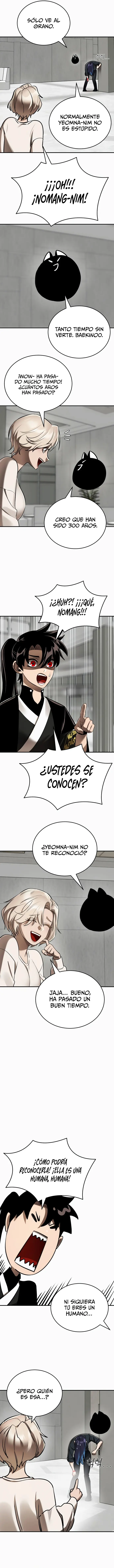 El regreso del rey del infierno Capítulo 7 - Página 8 en español