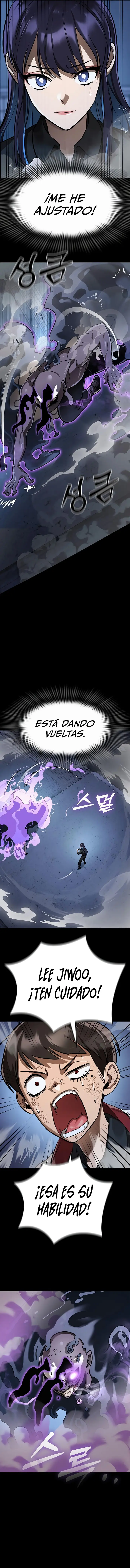 El regreso del rey del infierno Capítulo 8 - Página 19 en español