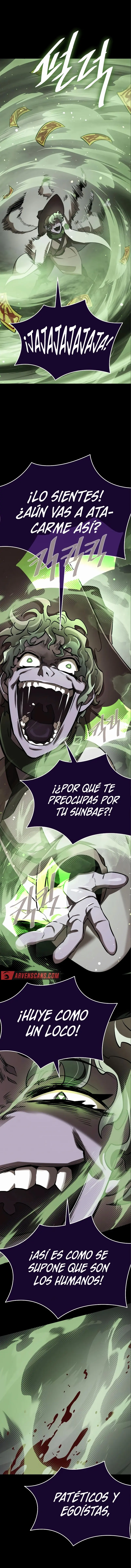 El regreso del rey del infierno Capítulo 9 - Página 16 en español