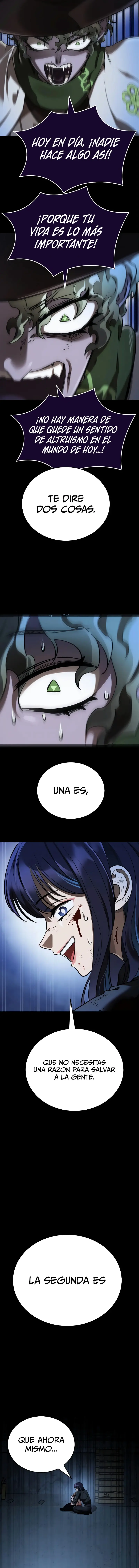 El regreso del rey del infierno Capítulo 9 - Página 19 en español