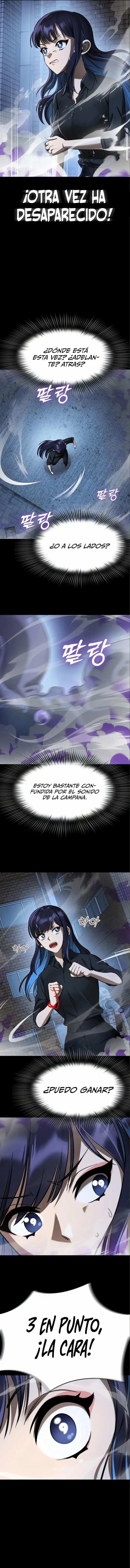 El regreso del rey del infierno Capítulo 9 - Página 4 en español