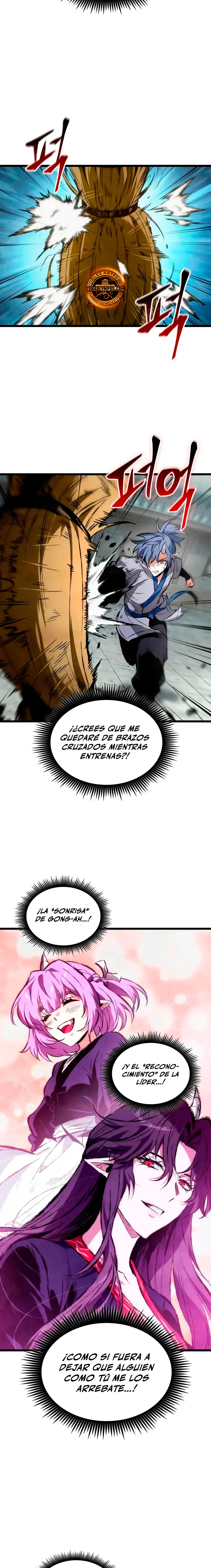 La historia de cultivo y de exterminio de demonios Capítulo 3 - Página 24 en español