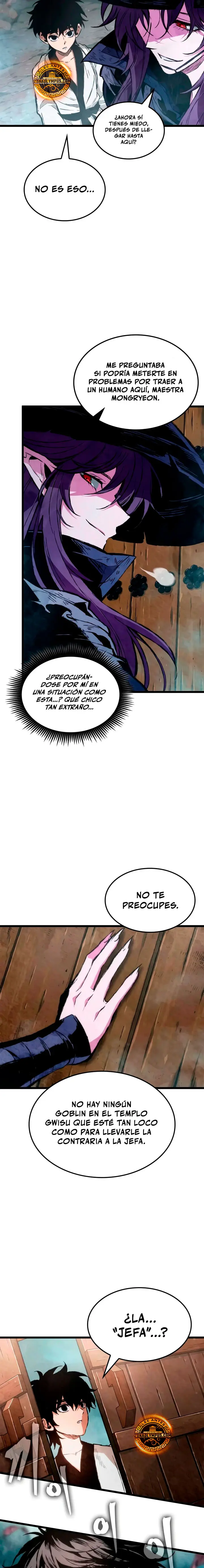 La historia de cultivo y de exterminio de demonios Capítulo 2 - Página 11 en español