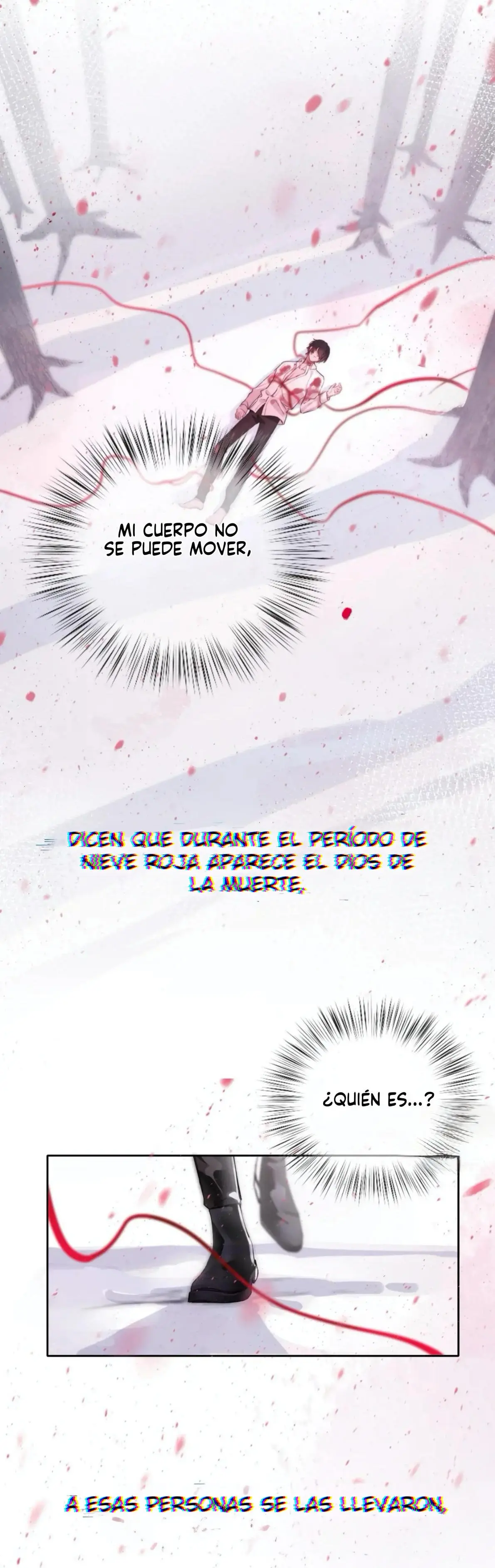 Evil Baby Capítulo 0 - Página 8 en español