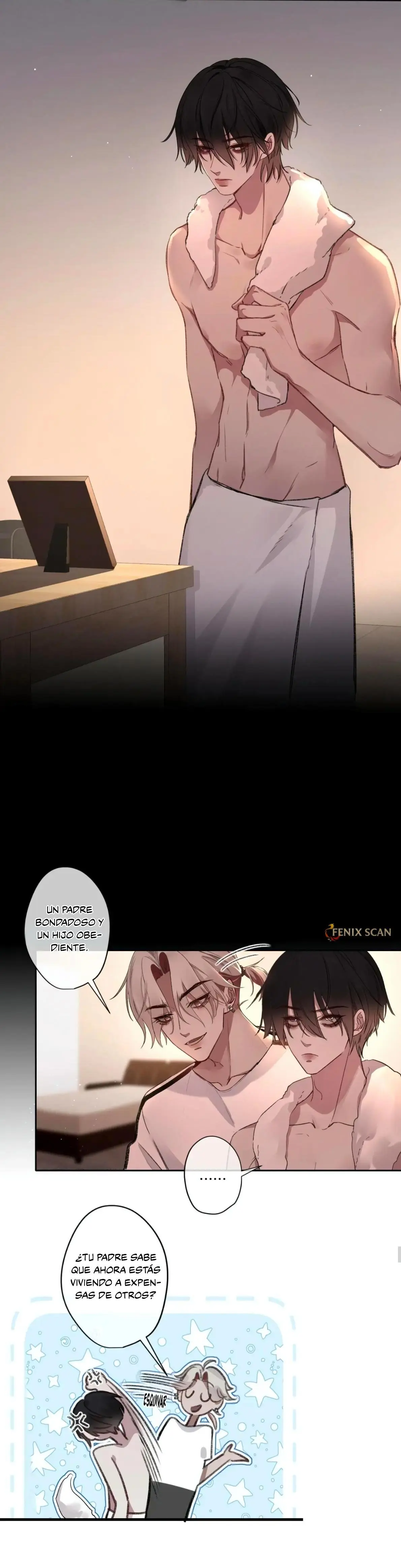 Evil Baby Capítulo 10 - Página 14 en español